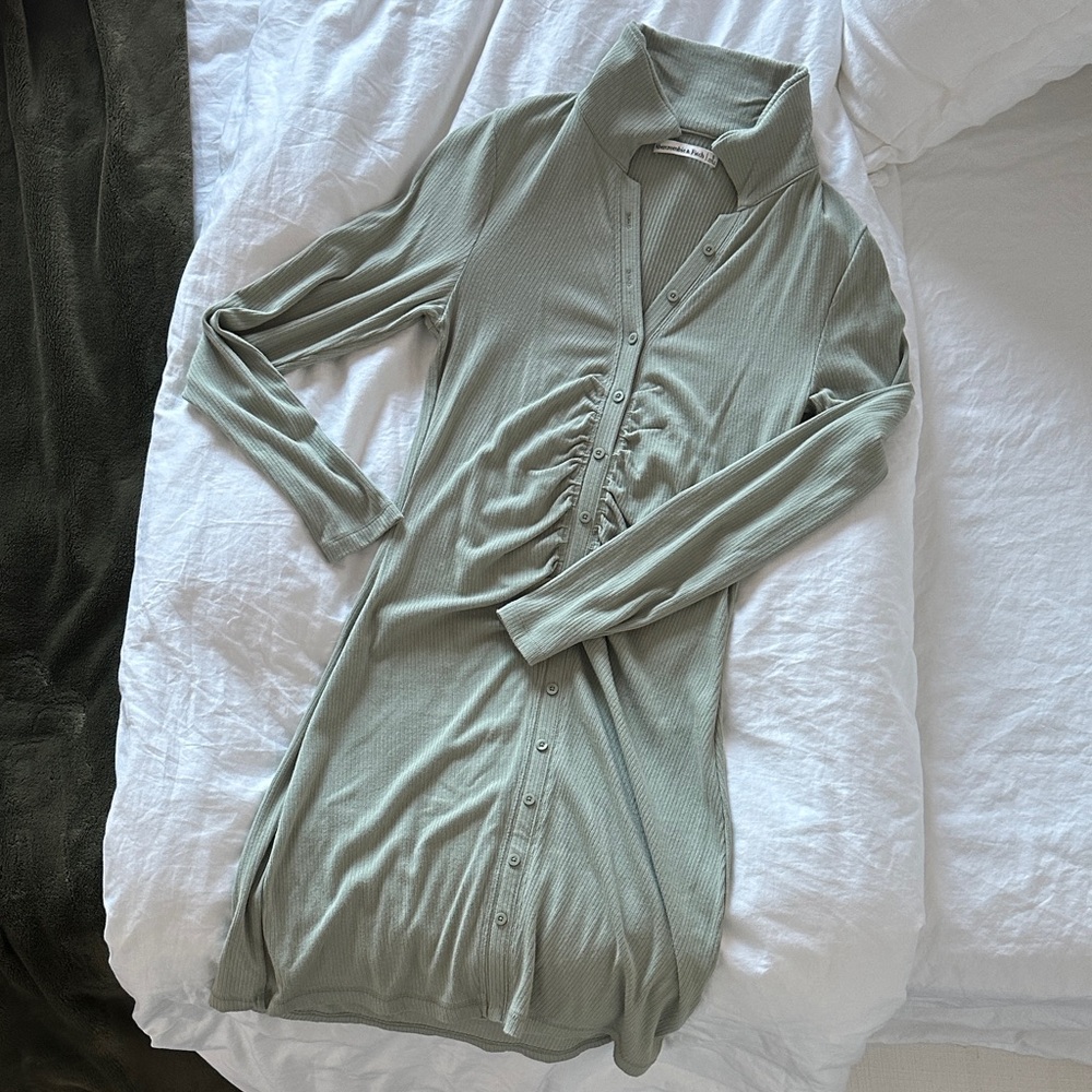 Abercrombie & Fitch mini dress